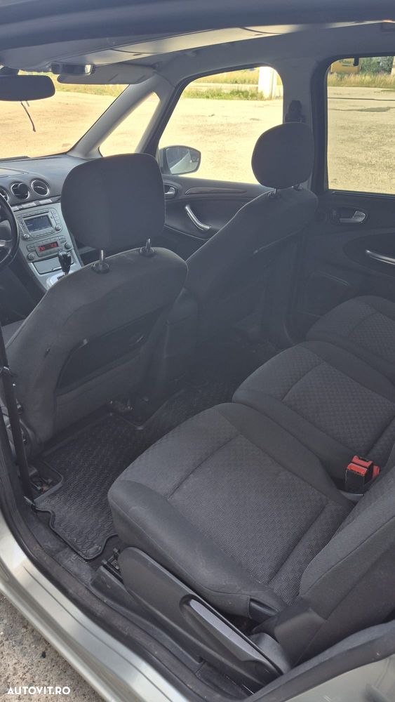 FORD Galaxy 2008 — imagine 7