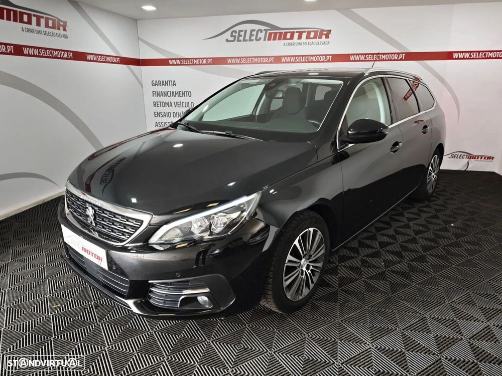 Peugeot 308 SW PureTech 130 Active Pack - 2