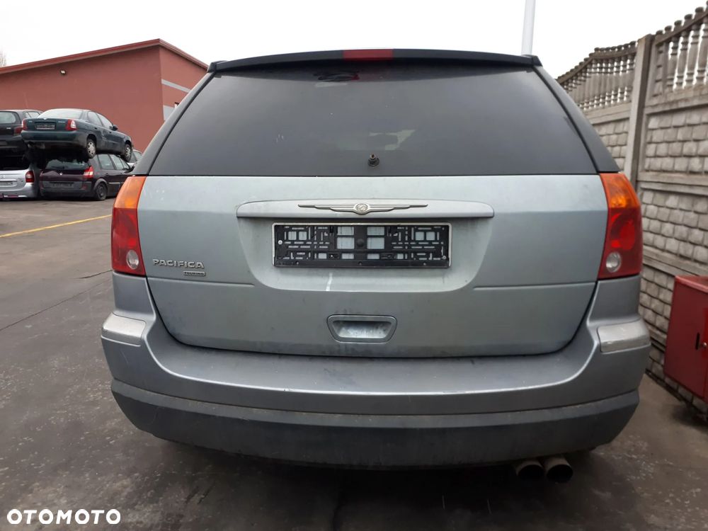 CHRYSLER PACIFICA 03-07 3.5 V6 MCPHERSON PRZOD PRAWY LEWY - 12