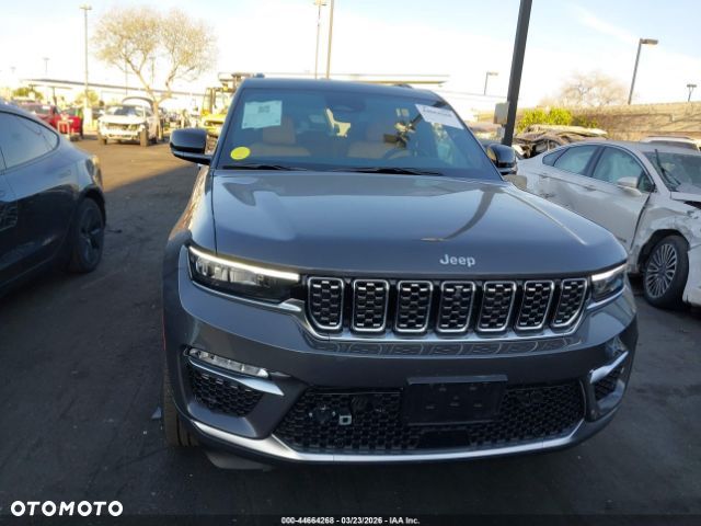 Jeep Grand Cherokee 3.6 V6 Summit - 6