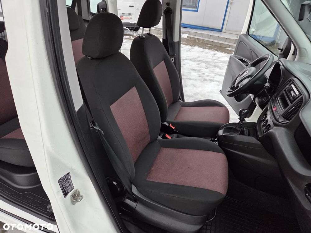 Fiat Doblo Dynamic - 24
