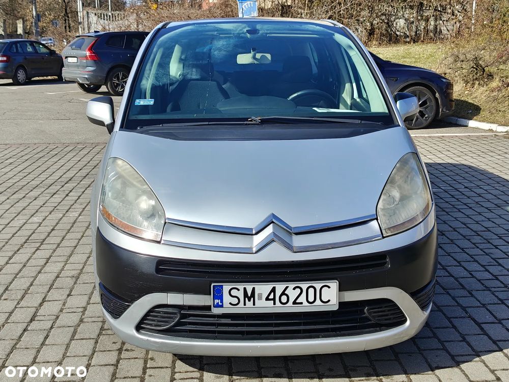 Citroën C4 Grand Picasso 1.6 HDi FAP Exclusive - 14