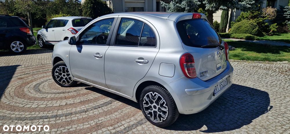 Nissan Micra 1.2 Acenta - 4