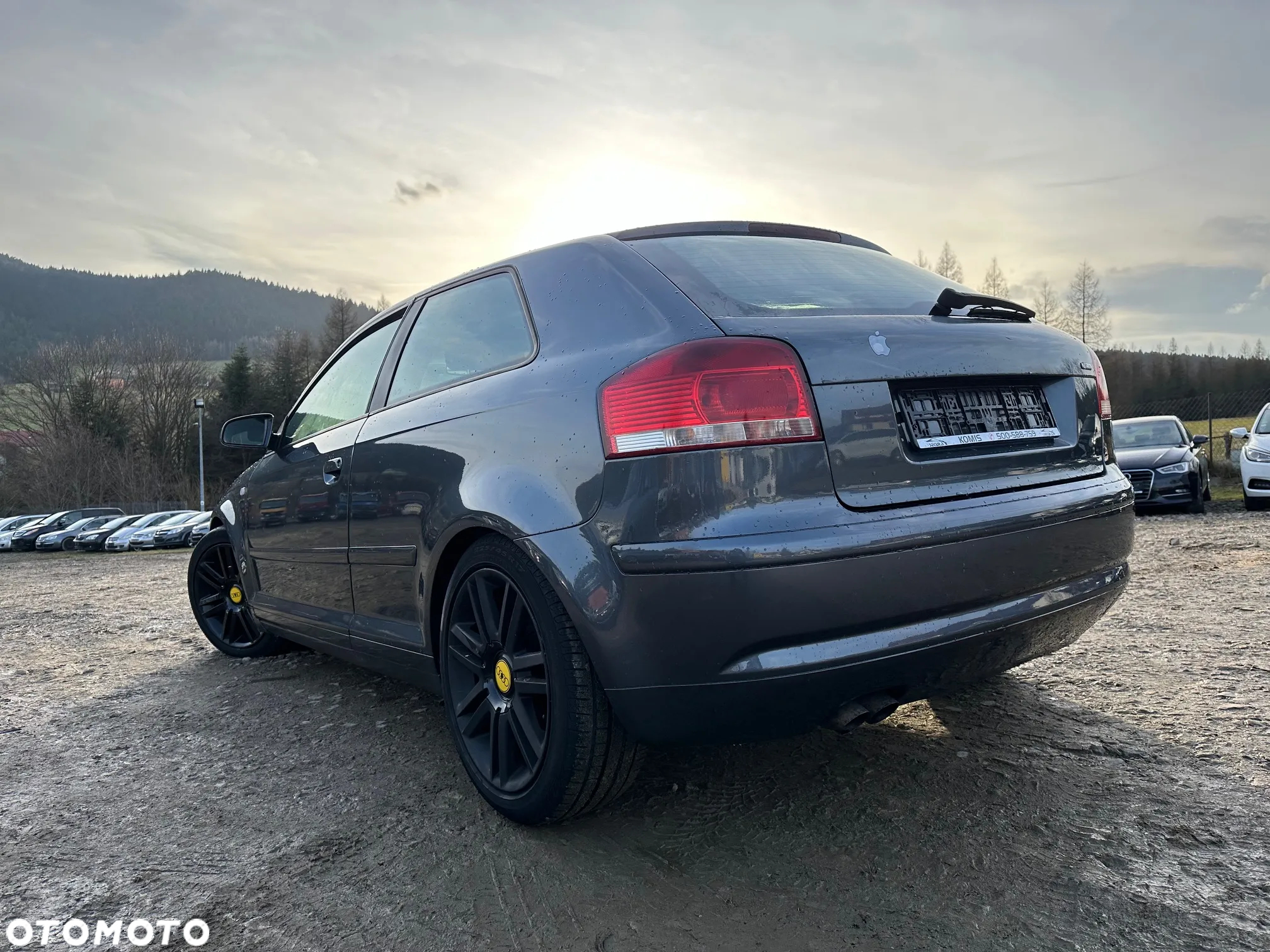 Audi A3 2.0 TDI Ambiente - 7