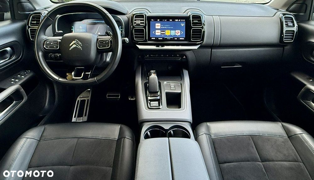 Citroën C5 Aircross - 11
