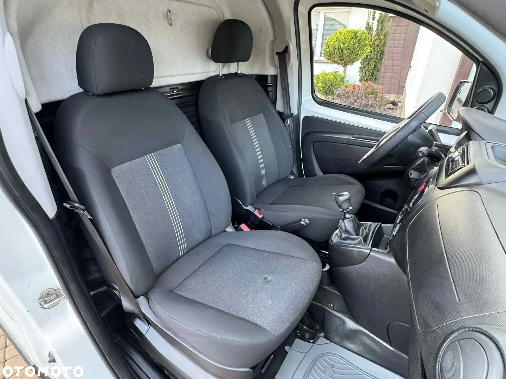 Fiat Fiorino Kombi 1.4 8V Base - 15