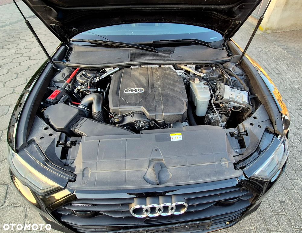Audi A6 Limousine 45 TFSI S tronic sport - 16