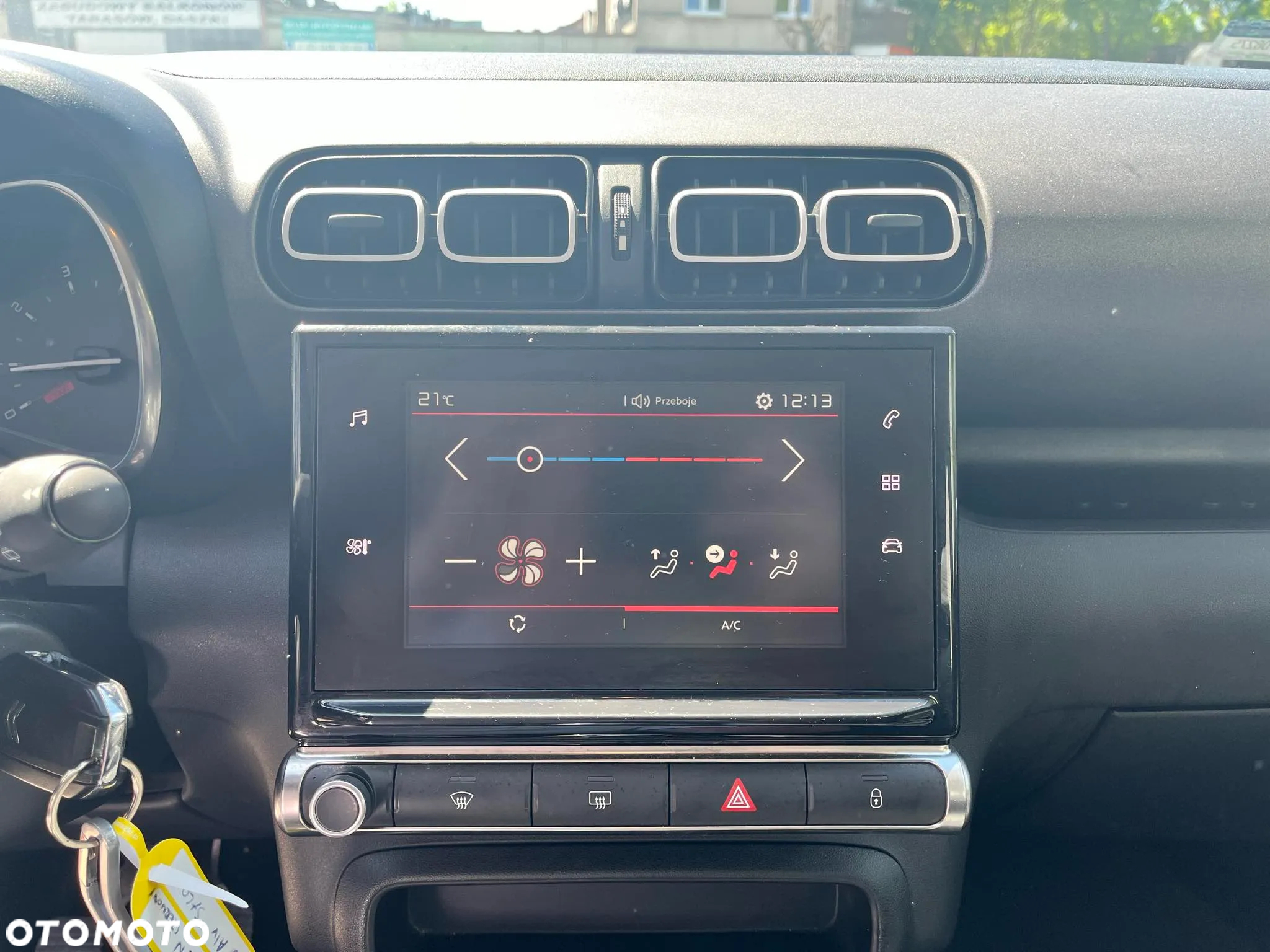 Citroën C3 Aircross 1.2 PureTech GPF Feel Pack S&S - 19