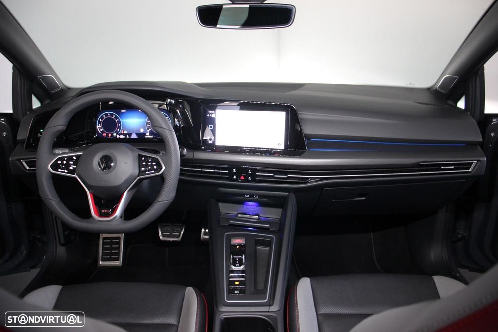 VW Golf 2.0 TSI GTI DSG - 9