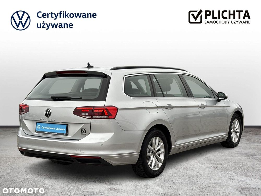 Volkswagen Passat Variant 2.0 TDI EVO Business DSG - 5