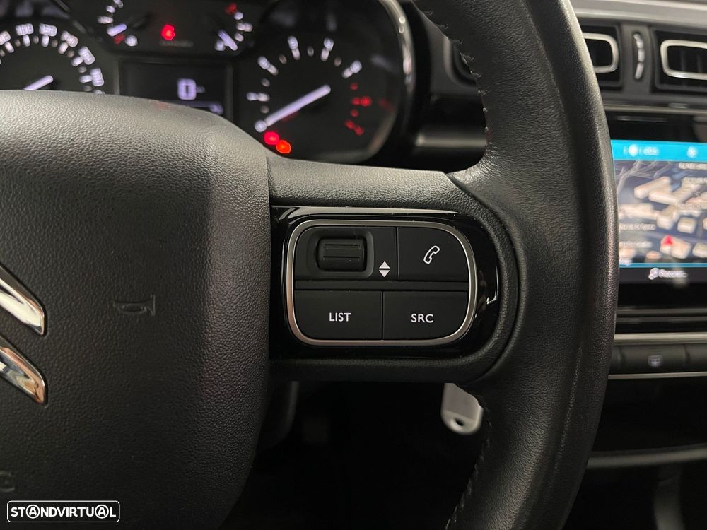 Citroën C3 1.2 PureTech Shine - 33