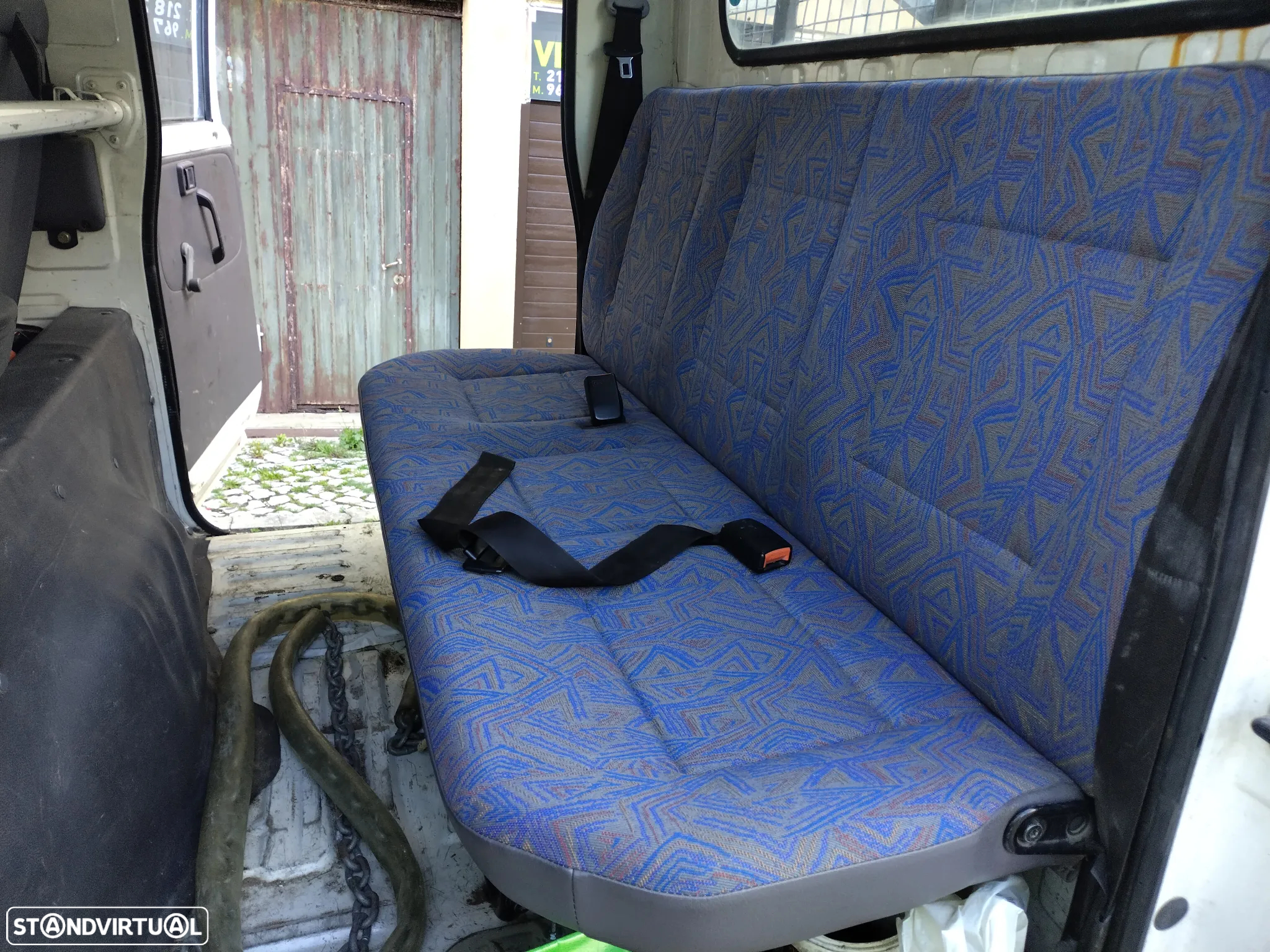 Nissan Cabstar E 110 - 7