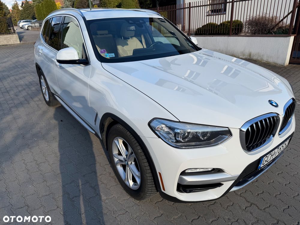 BMW X3 xDrive30i xLine - 2