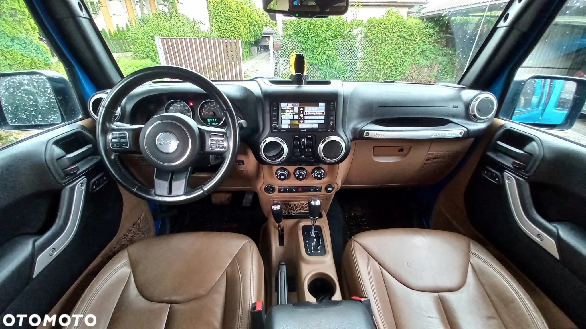 Jeep Wrangler 3.6 Unlim Sahara - 13