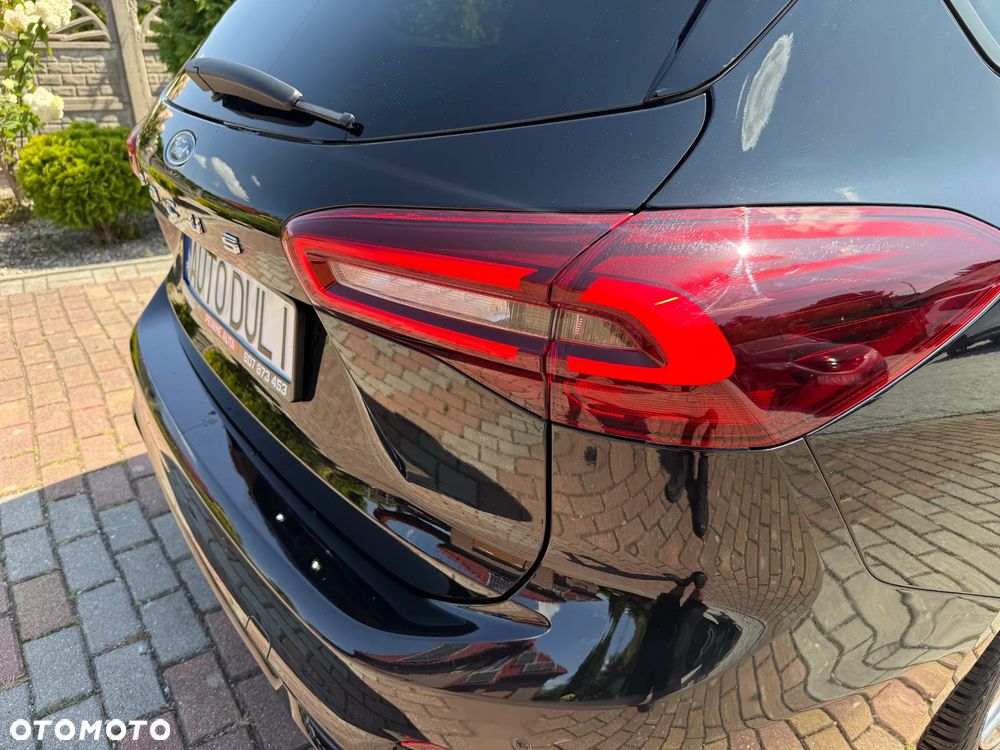 Ford Focus 1.0 EcoBoost mHEV ST-Line X - 6