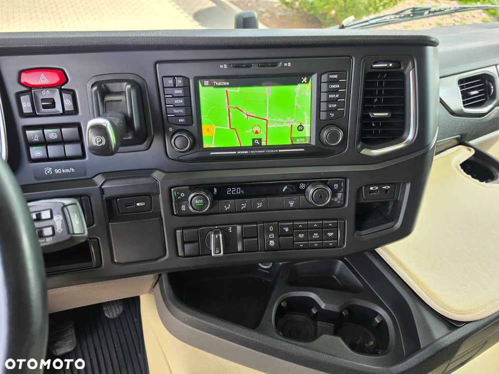Scania R 450  /RETARDER / LED / NAWI / STAN BARDZO DOBRY !!! - 24