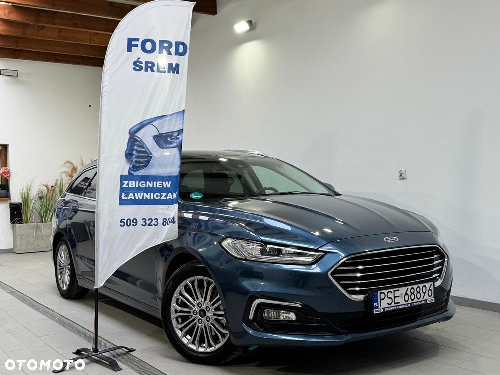 Ford Mondeo 2.0 EcoBlue Titanium - 2