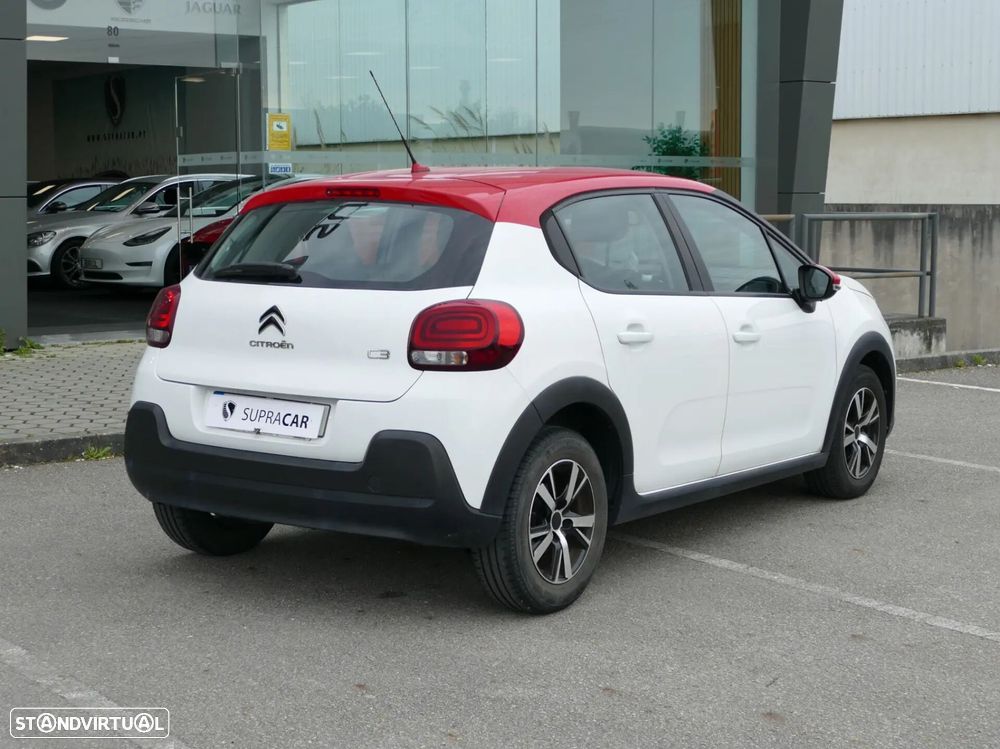 Citroën C3 1.5 BlueHDi YOU! - 3