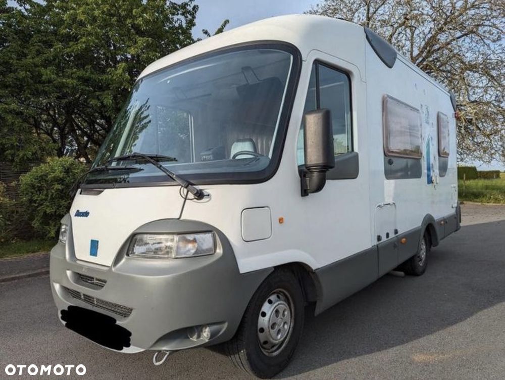 Fiat Ducato Dethleffs - 8