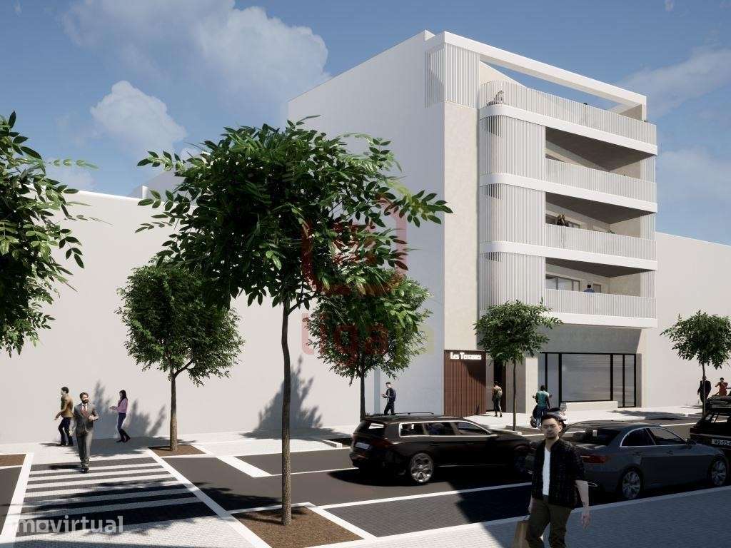Apartamentos Centro Ourém Edifício 'Les Terrasses' - Grande imagem: 3/9