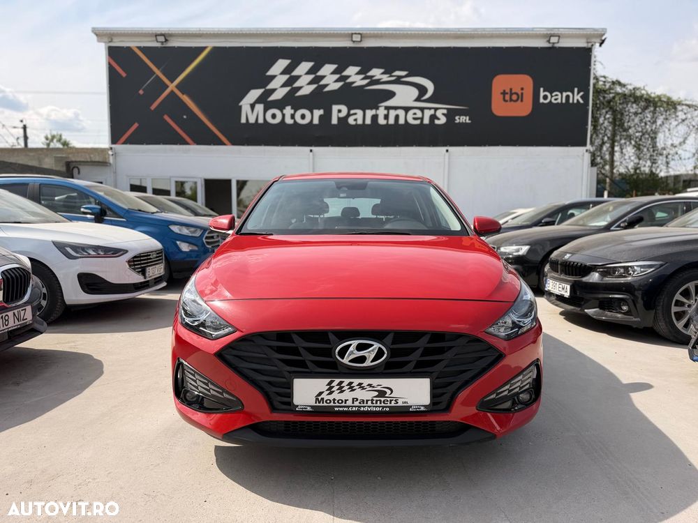 Hyundai i30 1.5 110CP 5DR M/T Comfort - 2