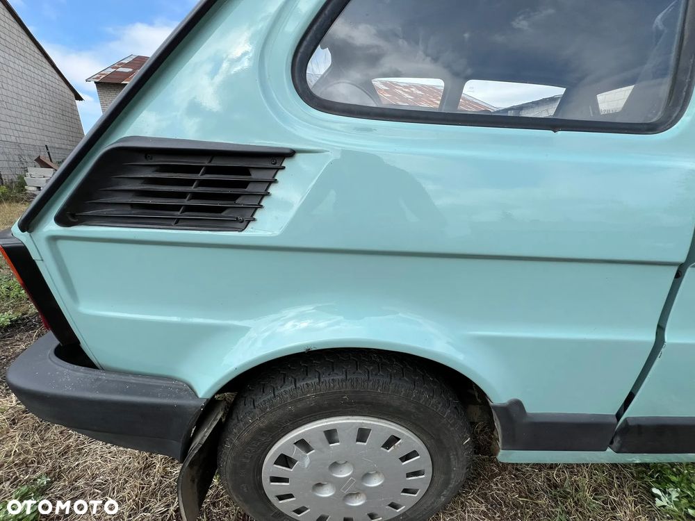 Fiat 126 650 Elegant - 17
