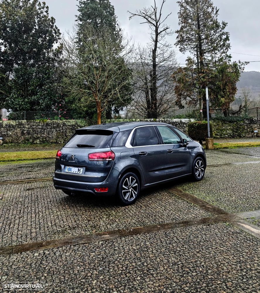 Citroën C4 Picasso 1.6 BlueHDi Intensive - 3