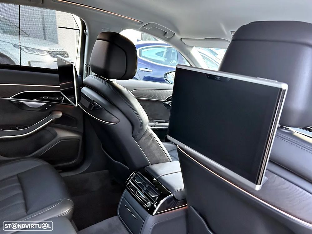 Audi A8 3.0 TDI V6 quattro Tiptronic - 31