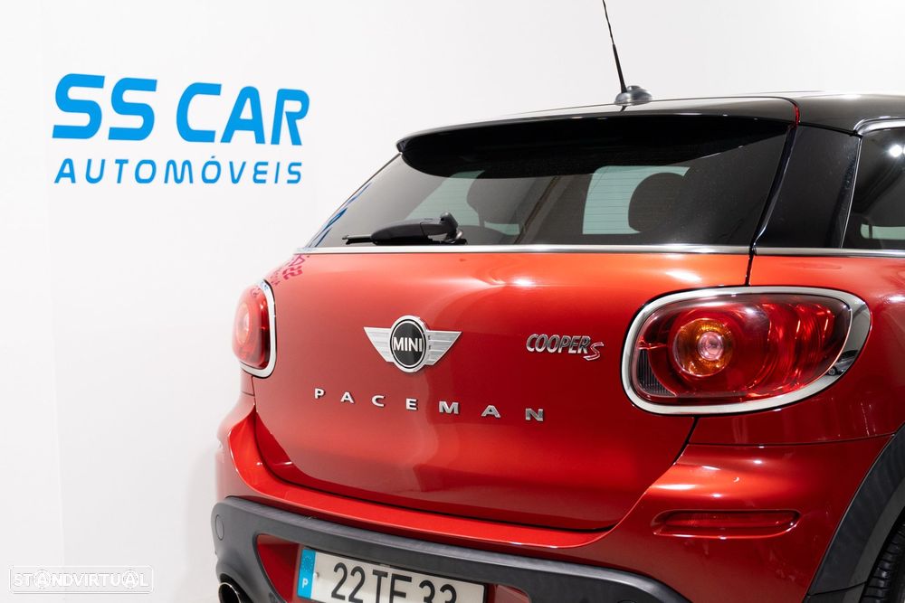 MINI Paceman Cooper S - 7