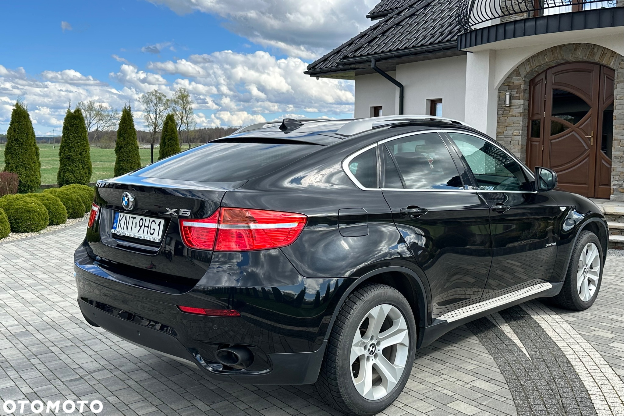 BMW X6 30d xDrive - 21