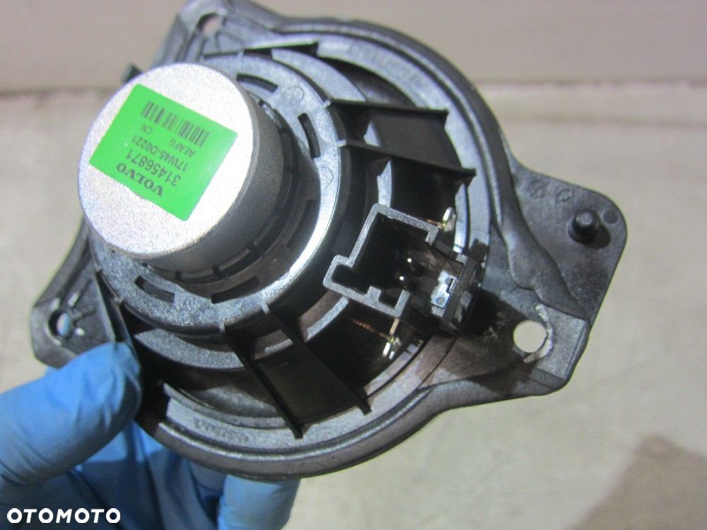 VOLVO XC40 XC 40 ŚRODKOWY GŁOŚNIK DESKI KONSOLI HARMAN KARDON 31456871 - 5