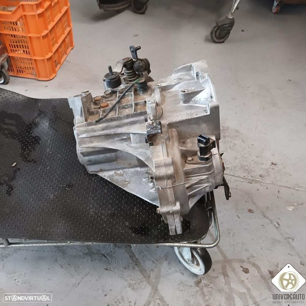 CAIXA VELOCIDADES KIA PICANTO 2006 - 4