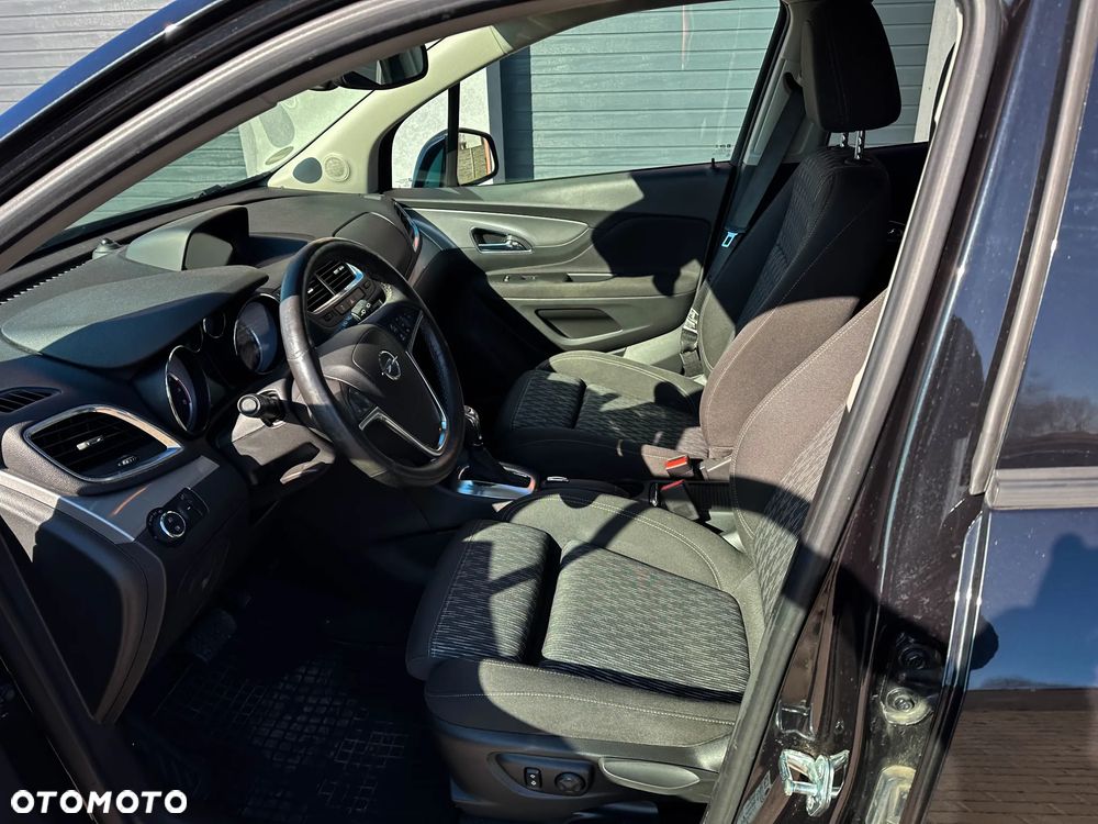 Opel Mokka 1.4 Turbo Automatik Innovation - 23