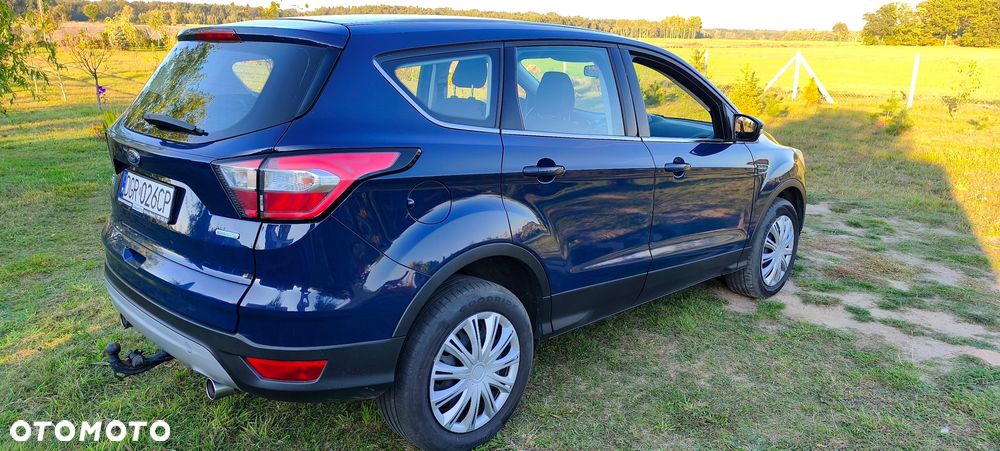 Ford Kuga 2018 photo 3