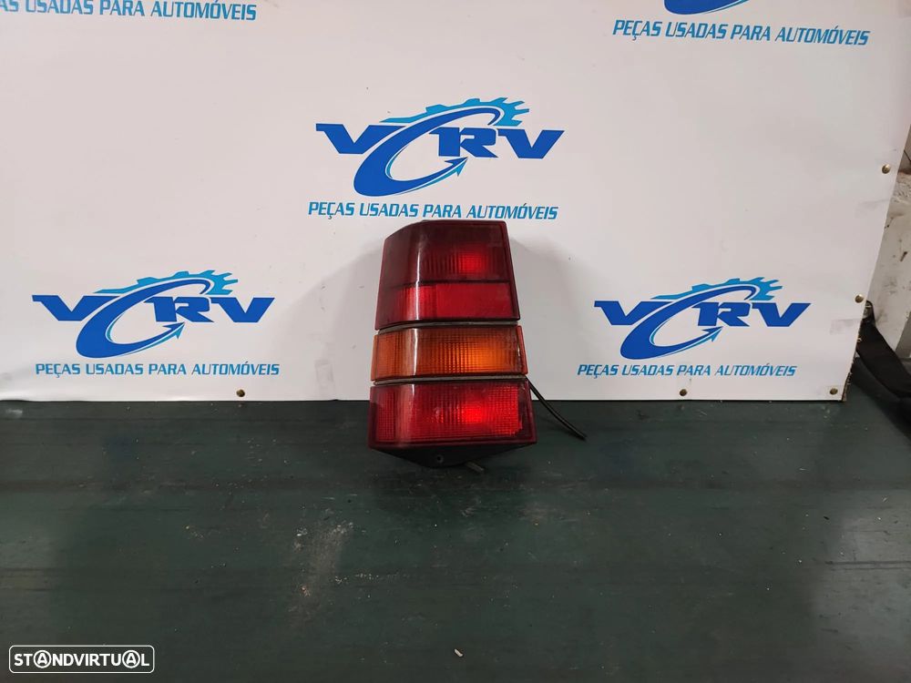 Farolim trás esquerdo Fiat Panda 1986/2003 - 1