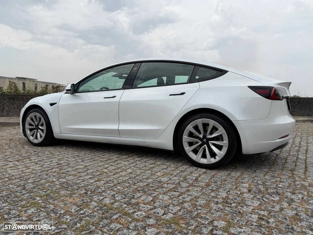 Tesla Model 3 Standard Range Plus RWD - 16