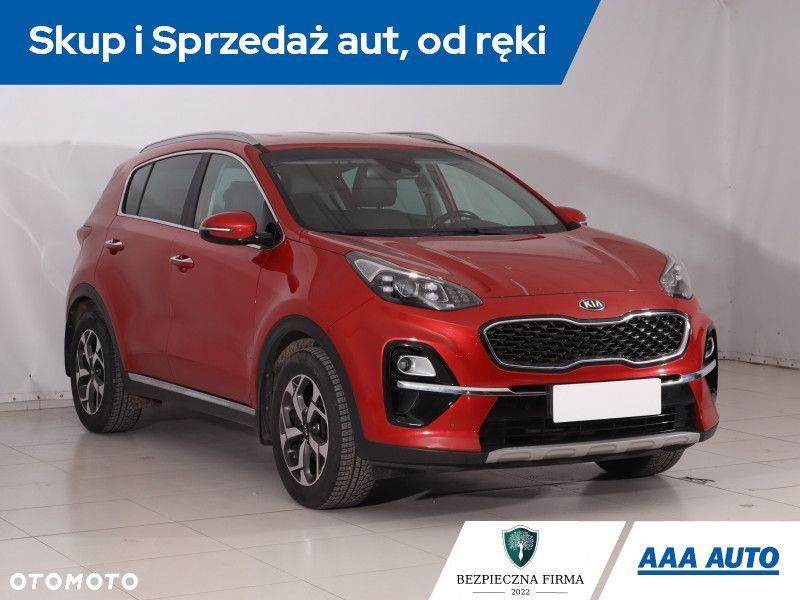 Kia Sportage - 3