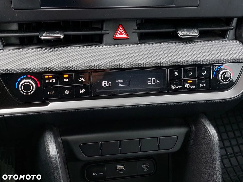 Kia Sportage 1.6 T-GDI M 2WD - 12