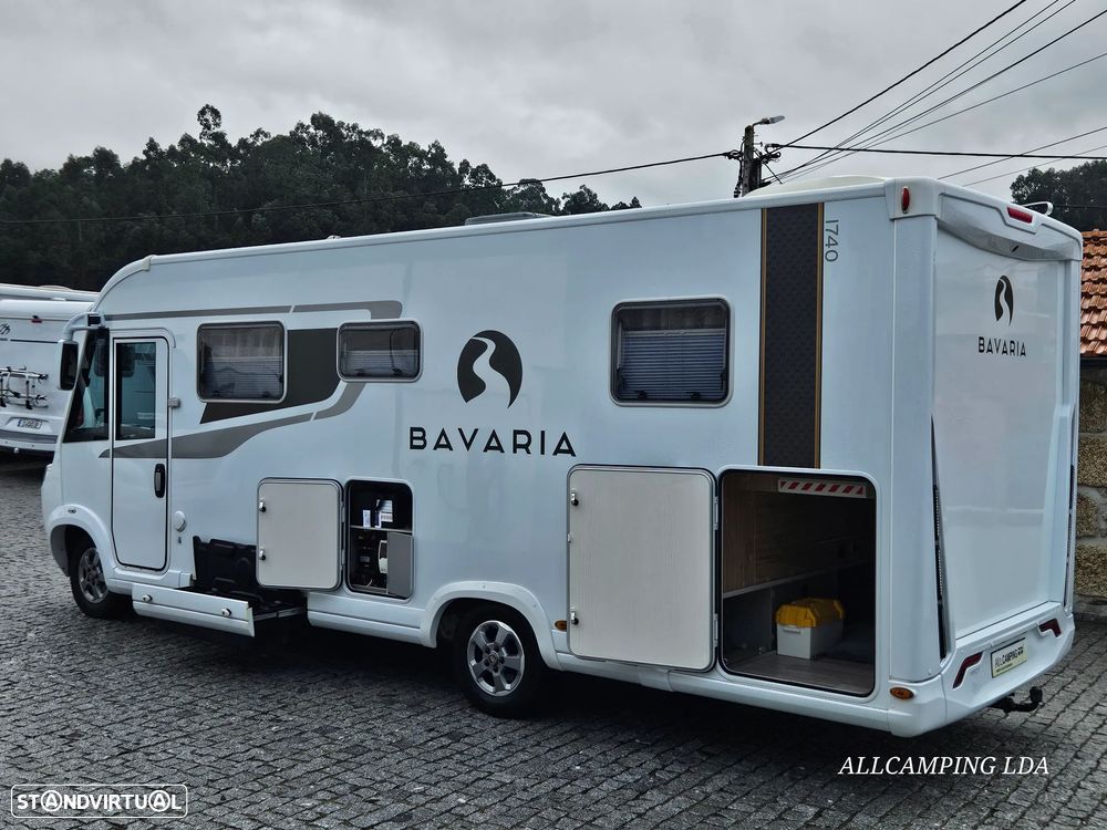 Bavaria Class I 740 CAMA CENTRAL/BASCULANTE - 17