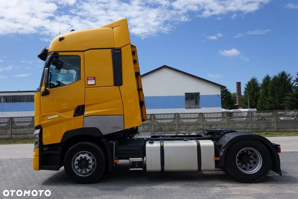 Renault GAMA T HIGH 480 DTI13 / EURO 6 / STANDARD / AUTOMAT / KLIMATYZACJA POSTOJOWA / 2 ZBIORNIKI PALIWA - 8