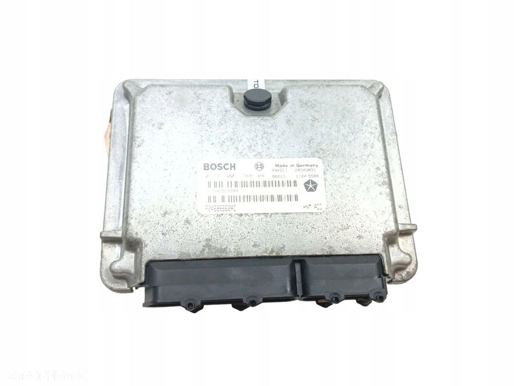 KOMPUTER STEROWNIK SILNIKA CHRYSLER VOYAGER III (1995-2000) 2.5 TD 116KM P04686662AC - 1