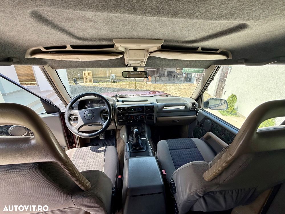 Land Rover Discovery - 6