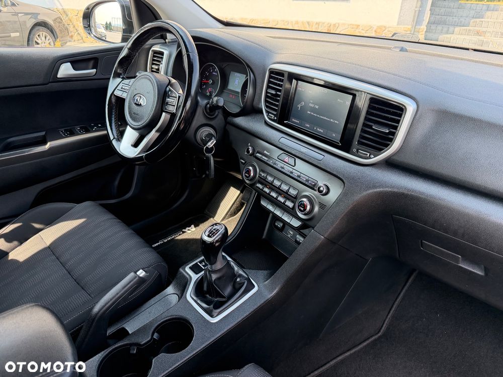 Kia Sportage - 23