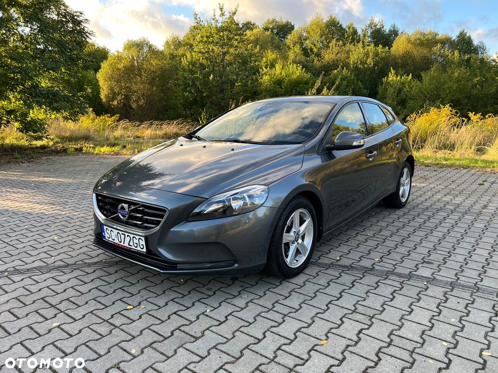 Volvo V40 D2 Kinetic - 1