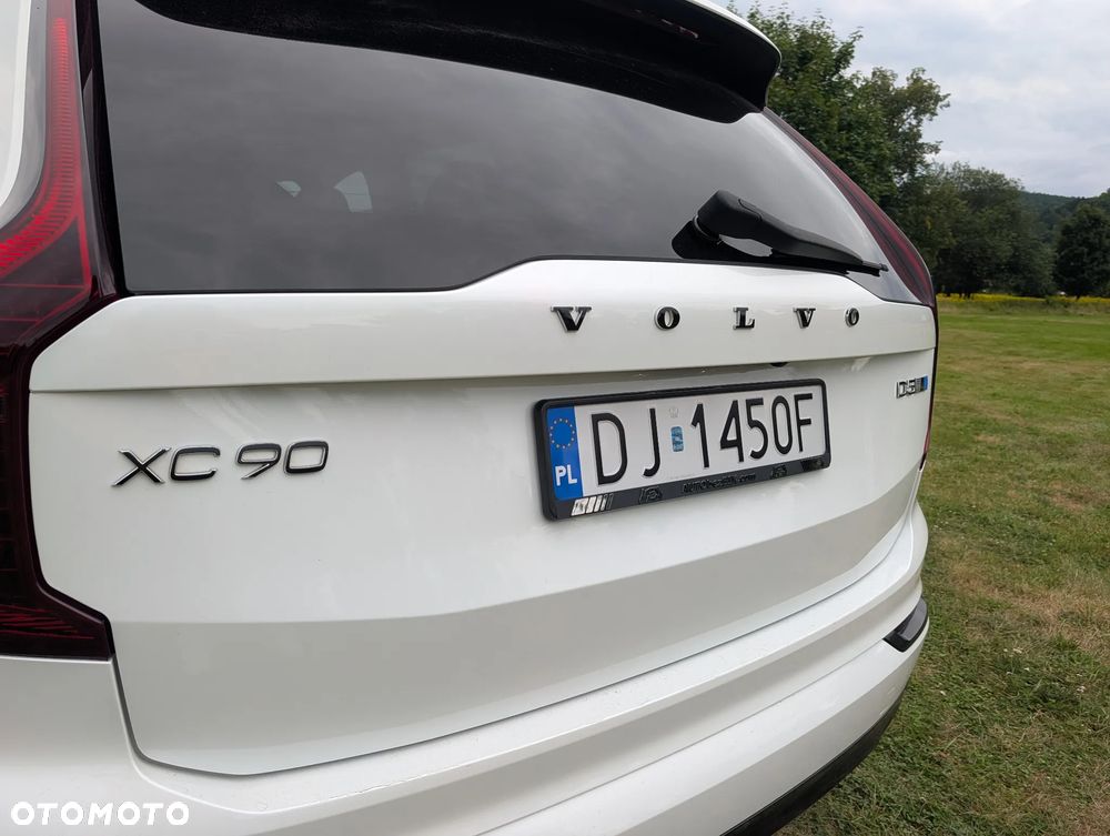 Volvo XC 90 D5 SCR AWD Inscription - 4