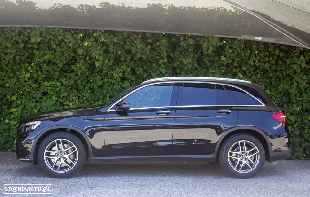 Mercedes-Benz GLC 220 d 4Matic - 8