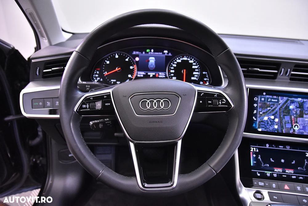 Audi A6 Avant 40 TDI quattro S tronic - 16