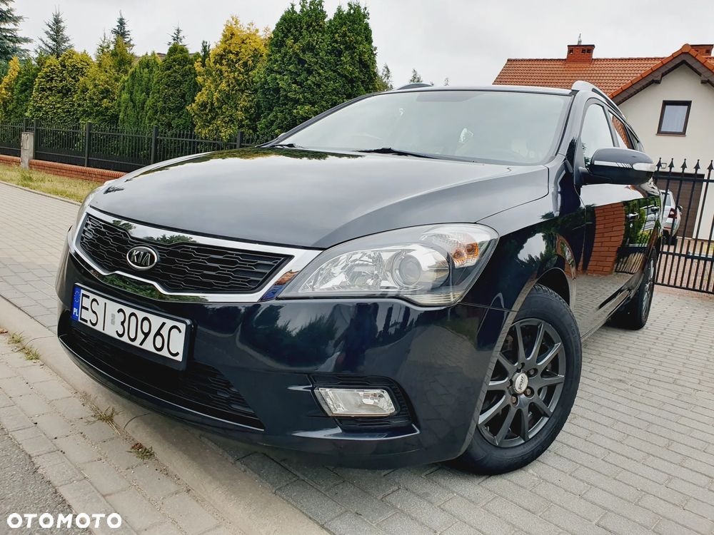 Kia Ceed 1.6 CVVT Spirit - 9