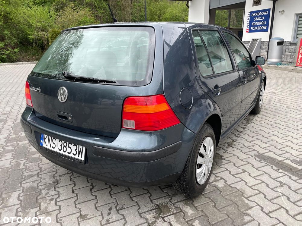 Volkswagen Golf 1.4 Goal - 8