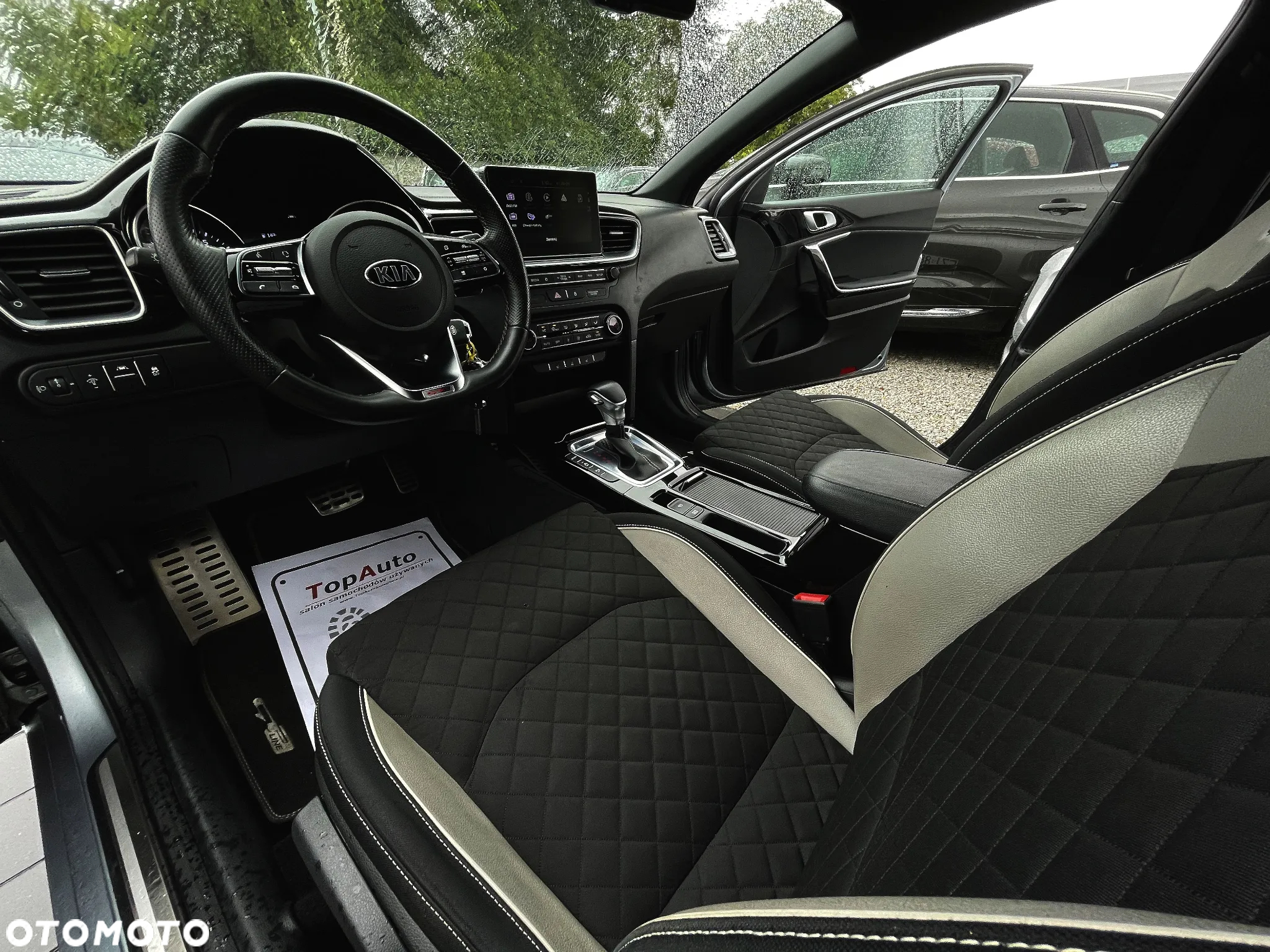 Kia ProCeed 1.4 T-GDI GT Line DCT - 17